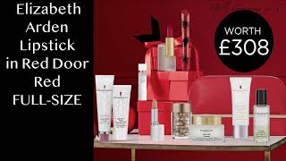 Elizabeth Arden The Icons Edit Blockbuster Set 2024 FULLSPOILERS [upl. by Ellehcirt247]