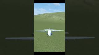 spanair 5022 crash animation with cvr [upl. by Ludovico24]