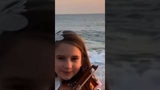 😊🦢DespacitoLuis FonsiKarolina Protsenko Violin [upl. by Ysirhc]