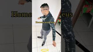 Dublando o hino 🎵 O homem sem Deus  Jair Pires [upl. by Riha]