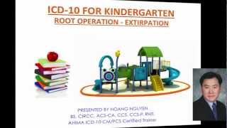 Lesson 9  Root Operation Extirpation [upl. by Shaner]