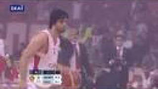 Milos Teodosic SICK pass [upl. by Bar48]