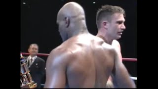 K1 K1 Ernesto Hoost vs Peter Aerts [upl. by Willing]