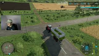 LS22 Haut Beyleron 012 I Erst STeine sammeln dann Säen I FARMING SIMULATOR 22 [upl. by Hanima969]