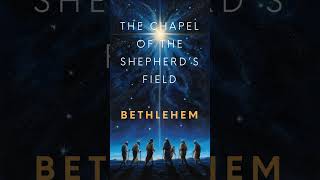 While Shepherds Watched their Flocks by Night  Chapel of The Shepherds Field✝️⛪🙏 trending viral [upl. by Rieth]