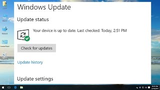 How To Stop Windows 10 From Automatically Downloading and Installing Updates [upl. by Marcy]