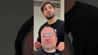 Men’s Haircut Transformation at Ferretti Salon 💇‍♂️🔥 glowuptransformations haircut hair [upl. by Assira762]