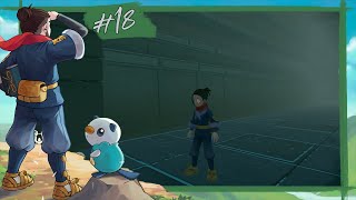 Le Rovine Flemma  Leggende Pokémon Arceus Blind Run 18 [upl. by Kyred]