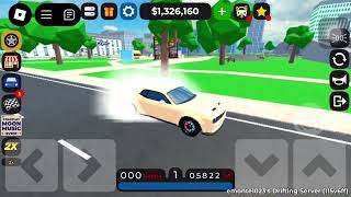 Playing car dealership tycoon on roblox [upl. by Elletsyrc243]