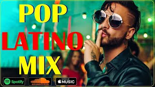 Fiesta Latina Mix 2024  Maluma Shakira Daddy Yankee Wisin Nicky Jam  Pop Latino Reggaeton 1 [upl. by Schnorr197]