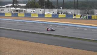 inter ecurie le mans best of crash [upl. by Eelhsa258]