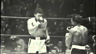 Muhammad Ali vs Cleveland Williams 19661114 [upl. by Yelats]