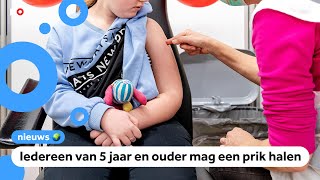 Wel of geen coronaprik Antwoord op jullie vragen [upl. by Ohaus]