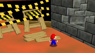 mario slide construction 64 [upl. by Daniella]