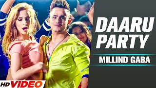 New Punjabi Songs  Daru Party Song Full Song  Millind Gaba  Latest Punjabi Songs 2023 [upl. by Melburn126]