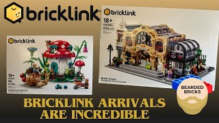 Bricklink Designers sets have Arrived Are they good [upl. by Haldane520]