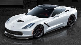 Chevrolet Corvette ZR1 HD Documentary [upl. by Yecnuahc]