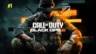 Welcome To World Of Secrets  Call Of Duty Black Ops 6 Gameplay 1 mrrohman4400 FailGame20 [upl. by Orlando]