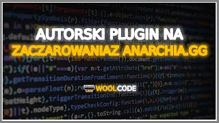 FREE AUTORSKI PLUGIN NA ZACZAROWANIA Z ANARCHIAGG  FULL CONFIG [upl. by Aznarepse]