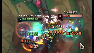 SION 1 SHOT ULTIMATE 3181 DAMAGE  ARENA [upl. by Ruckman624]