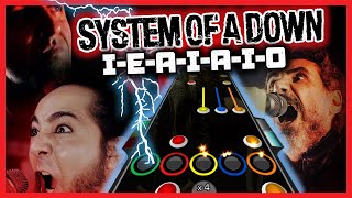 Guitar Flash 3 IEAIAIO por System Of A Down  HARDDIFICIL RECORD 31261 [upl. by Rexford137]