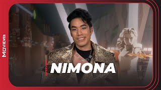 Eugene Lee Yang on Ambrosius Goldenloin  Nimona Interview [upl. by Cyprio]