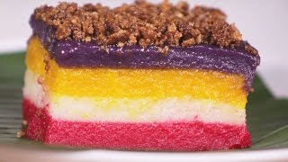 How to Cook Sapin Sapin Recipe [upl. by Stanfill546]