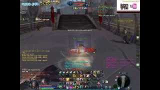 군림보 AION 5성장교 검성 변신 대박  Gladiator Army 5 Star Officer Xform PvP Best [upl. by Ethbinium]