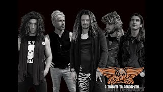 Dream On  Aerosmith Tribute Band  UK  Tribute Acts  Aerosmith [upl. by Airasor235]