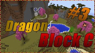 Dragon Block C Episode 3  Return from the Butterfly Dimension [upl. by Sil]