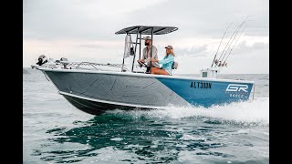 NEW Gulf Runner 540 Centre Console by Anaconda [upl. by Ybot788]