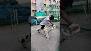 Batting Practice 🏏 academy cricket match viral shorts Airlinercricketacadmey [upl. by Sylera]