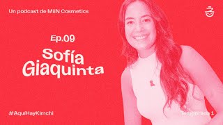 Nutrición real y gordofobia con Sofía Giaquinta  Aquí hay kimchi 1x09 [upl. by Alister]