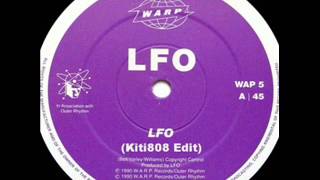 LFO  LFO Kiti808 Edit [upl. by Nerty83]