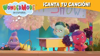 ¡Canta tu canción  Parábolas de Cristo para niños  Wondermore en español [upl. by Leveroni]