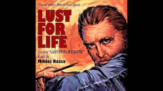 Miklos Rozsa  quotLust for lifequot  Suite [upl. by Phi]