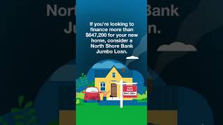 Fixed Rate Jumbo Loans From North Shore Bank [upl. by Lalla528]