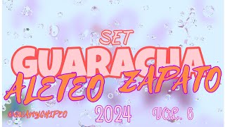 Set Guaracha 2024  Mix Aleteo Zapateo Tech House  Vol 6 [upl. by Rosemarie]