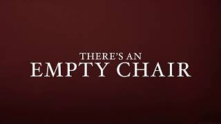 Jeff Bumgardner  EMPTY CHAIR official lyric video [upl. by Cassey]