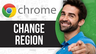 How to Change Region on Google Chrome [upl. by Jeavons166]