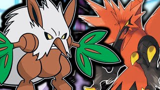 This SHIFTRY  Galarian ZAPDOS team is SICK • Pokemon ScarletViolet VGC Battles [upl. by Damiani877]