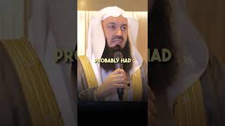 I Fell Into Sin muftimenk islam allah muslim motivation life speech support love ask sin [upl. by Hartmann356]