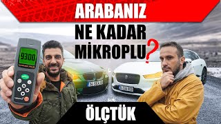 Arabanız Ne Kadar Mikroplu [upl. by Trescha]