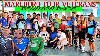 MARLBORO TOUR VETERANS REUNION RACE AT RAMOS TARLAC [upl. by Ramon431]