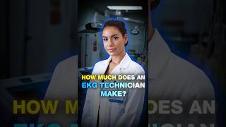 What Is An EKG Technician Salary [upl. by Irtak]