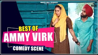 Muklawa by Ammy Virk  Punjabi Comedy Clips  White Hill Studios [upl. by Nnaeiram]