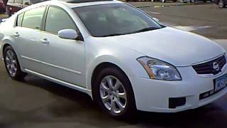 2008 Nissan Maxima SL [upl. by Alur]