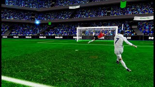 How to score against any GK  TPS Ultimate Soccer [upl. by Cirnek]