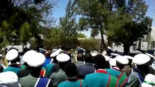 Jerusalem Brass Band Mafikeng [upl. by Ahsenor]