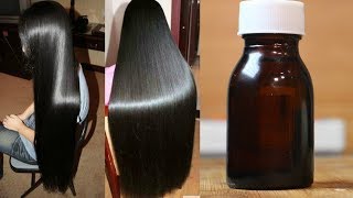 This Recipe Gave My Hair New Life My Hair are Growing Fast Like Never Before [upl. by Iohk551]